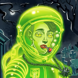 Ghost #1247