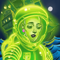Ghost #584