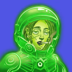 Ghost #1234