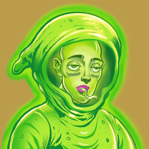 Ghost #783