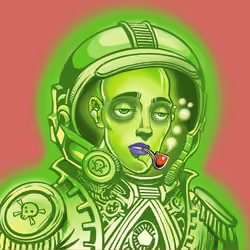Ghost #587