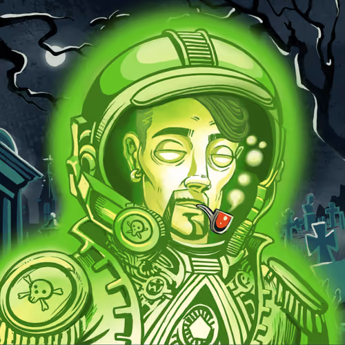 Ghost #748