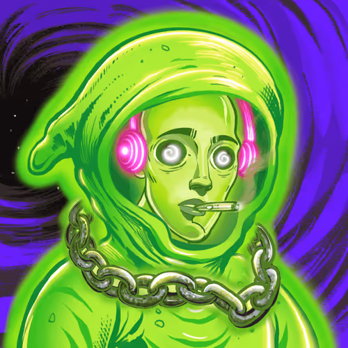 Ghost #1108