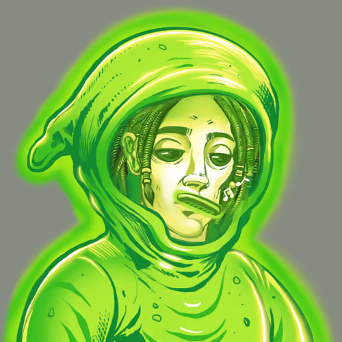 Ghost #762