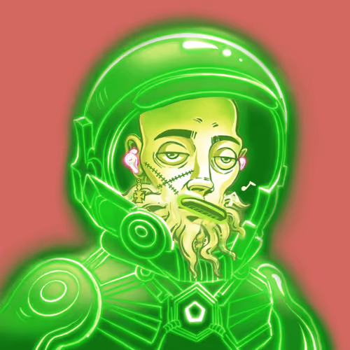 Ghost #1289