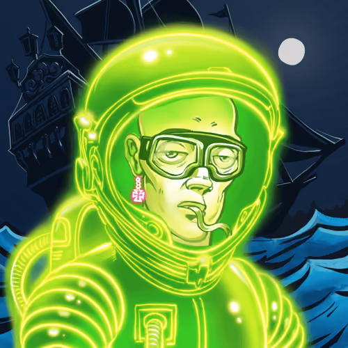 Ghost #1177