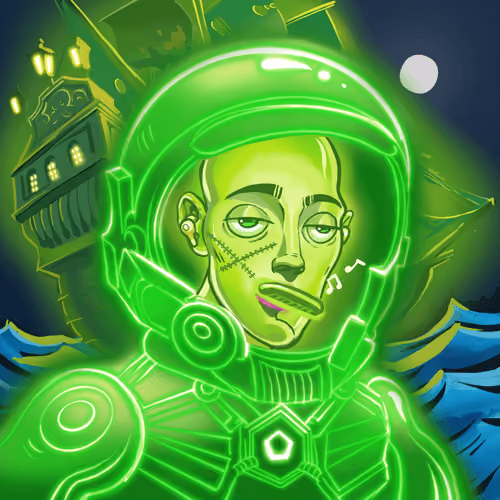 Ghost #1063