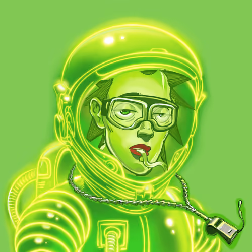 Ghost #1176