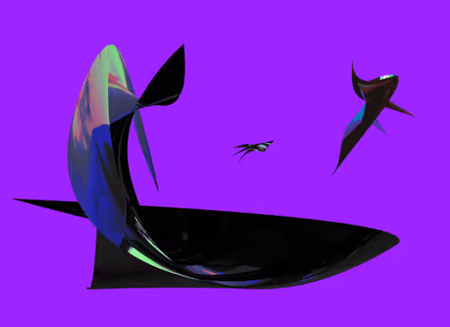 Technorigami Blockchain Fine Art Gallery