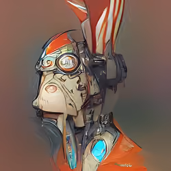 Mutant AI Ape #0053