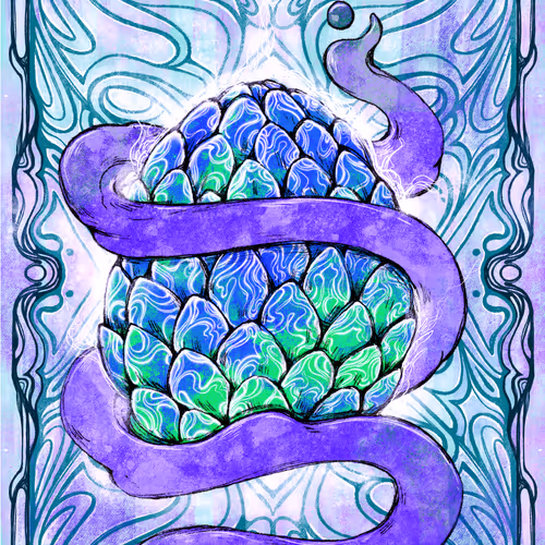The First Dragon Egg