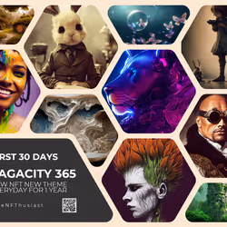 First 30 Days of Sagacity 365 1034