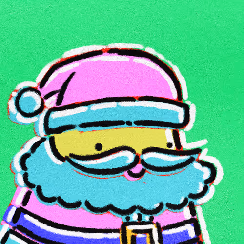 Pop Art Cats Holiday 2022