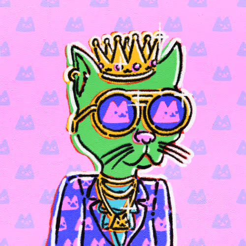 Gutter Cat Gang x Pop Art Cats