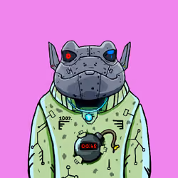 Swampster #1579