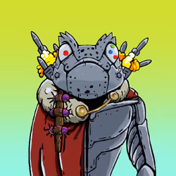 Swampster #0880