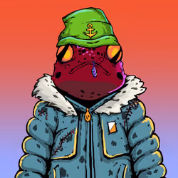 Swampster #0757