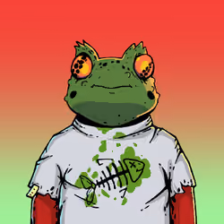 Swampster #0389