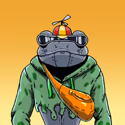 Swampster #0244
