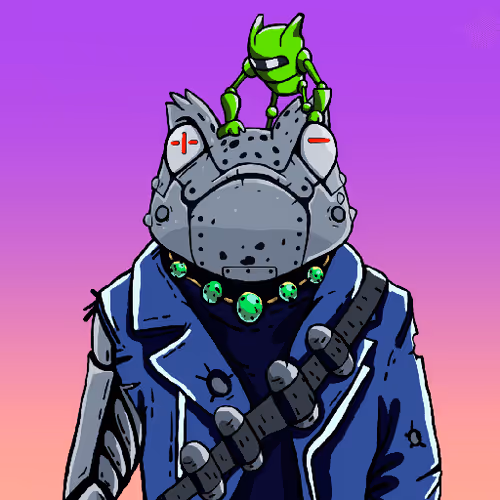 Swampster #0059