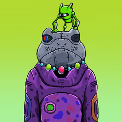 Swampster #2743
