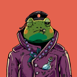 Swampster #1745