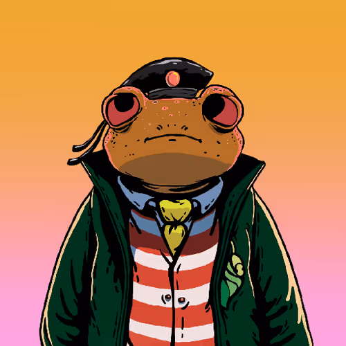 Swampster #0964