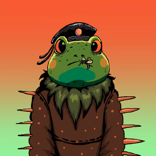 Swampster #2992
