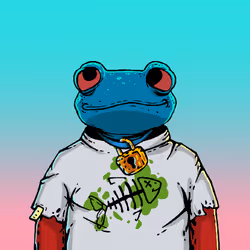 Swampster #0484