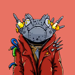 Swampster #2302