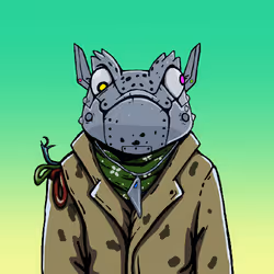 Swampster #2442