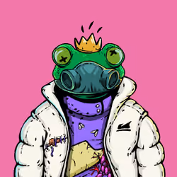 Swampster #0969