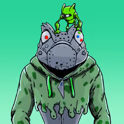 Swampster #0688