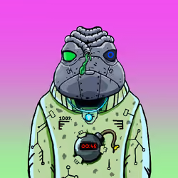 Swampster #0802