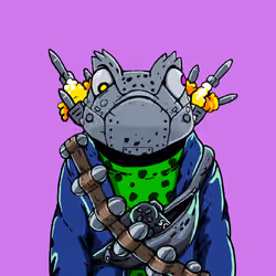 Swampster #0304