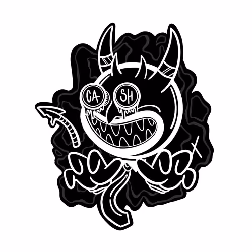 Cash Eyes Devil Inverted Series
