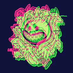 Snake Whisperer Devil Glitch Series