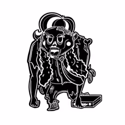 Drag Zombie Banker Inverted Series