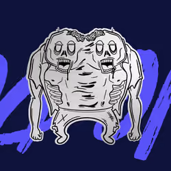 Double Zombie Banker Silver Series