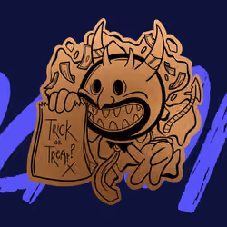 Trick or Treat Bronze Series