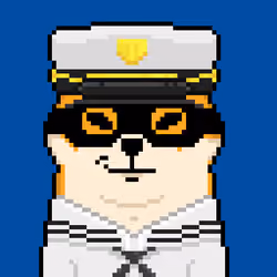 Commander Glass