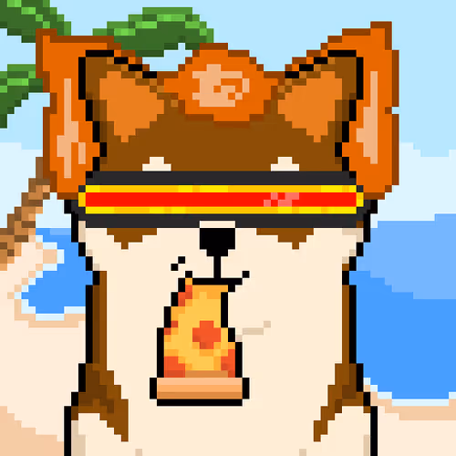 Cyclops Eats Pizza