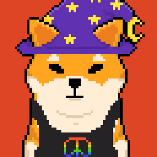 MAGIC SHIB
