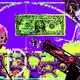 On-chain purple