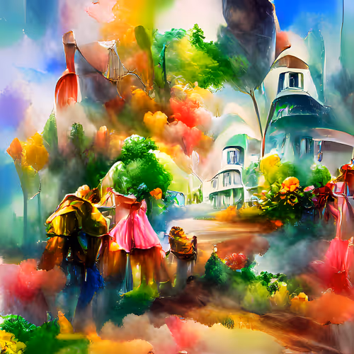 The Wizard of Oz