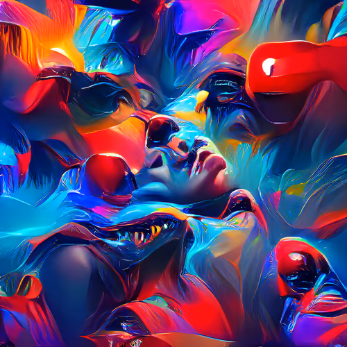 Red or Blue Pill