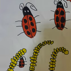 Bug Party in the Sunshine