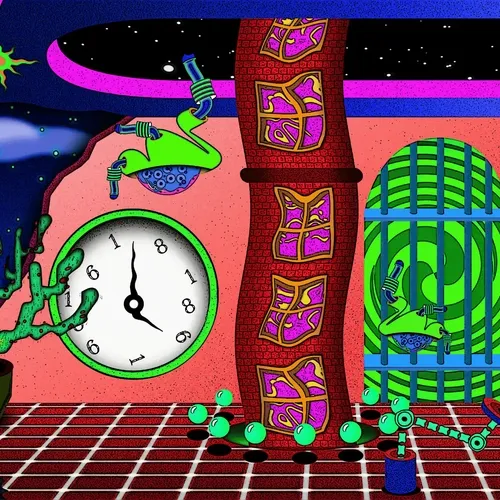 In the depths of fantasy