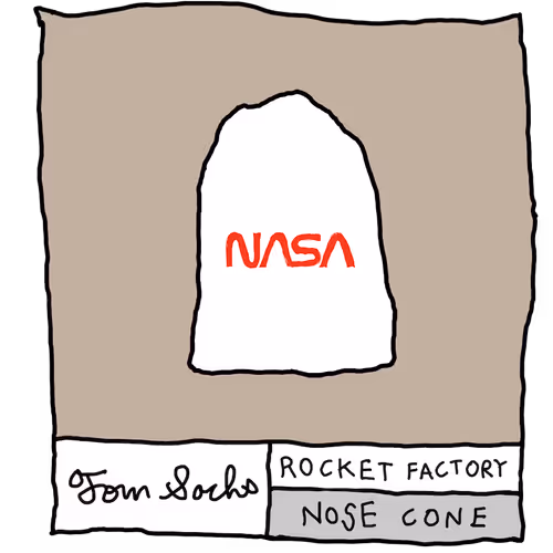 Tom Sachs Rocket Factory