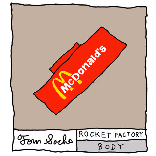 McDonald's Body